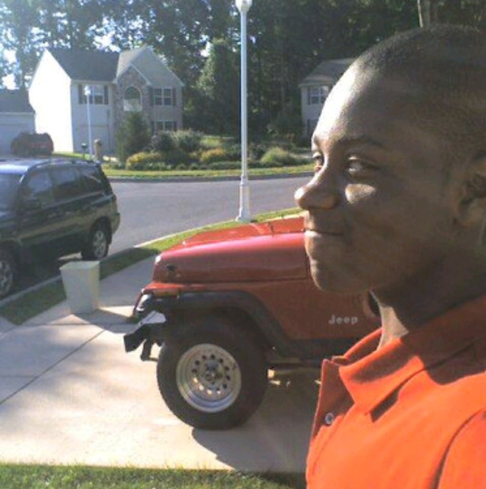 Meet your Posher, Dashaun